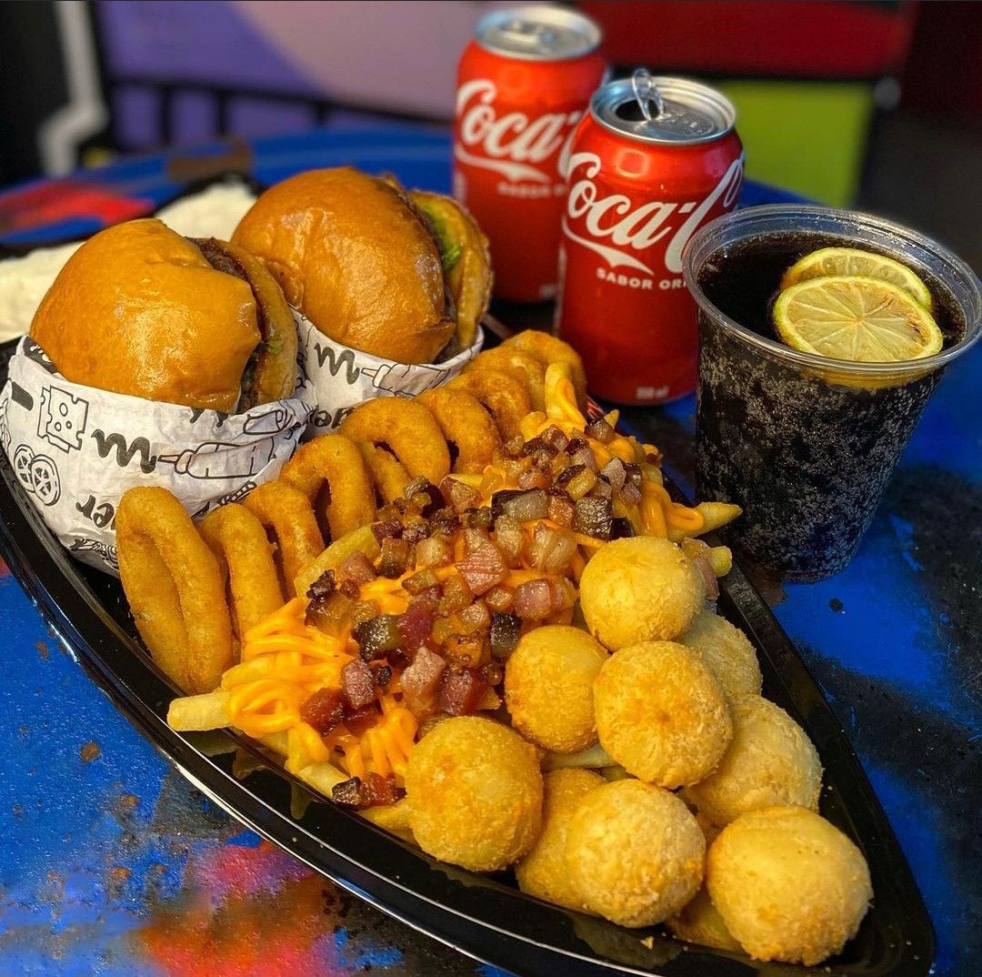 (Apenas Retirada) Texas Burguer