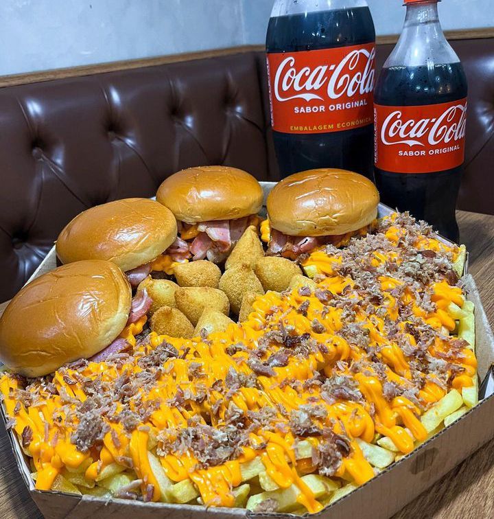 (Apenas Retirada) Texas Burguer