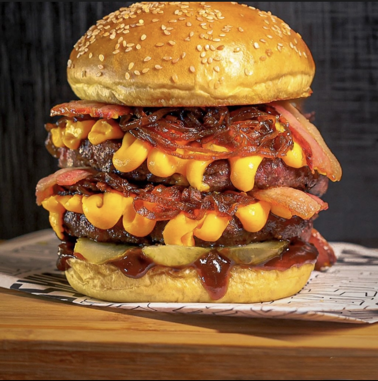 (Apenas Retirada) Texas Burguer