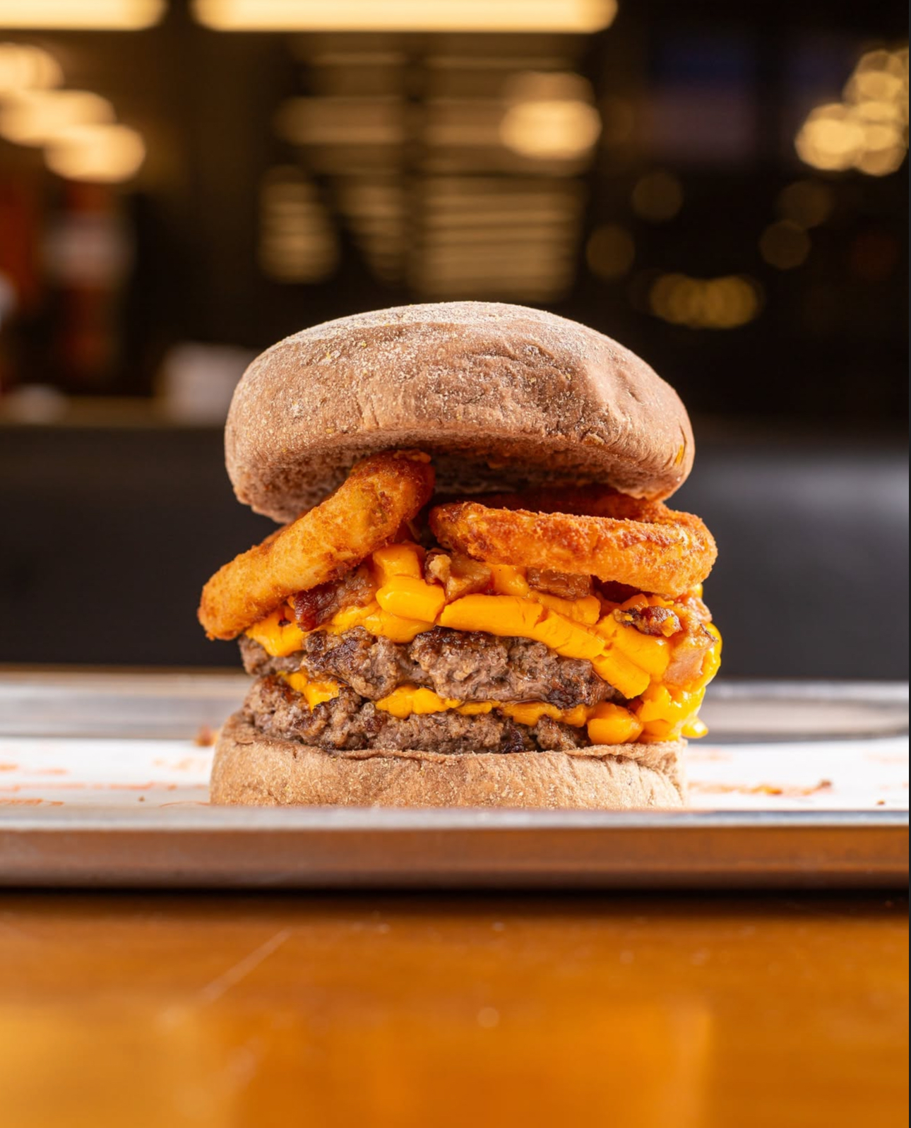 (Apenas Retirada) Texas Burguer