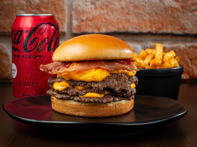 (Apenas Retirada) Texas Burguer